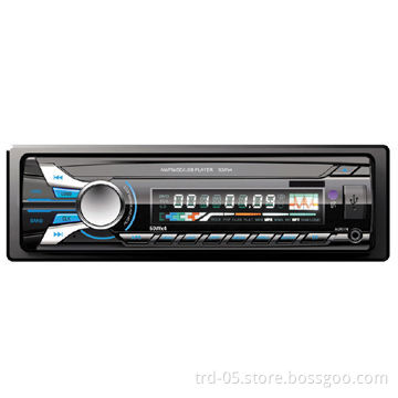 Detachable Car MP3 Player with RDS Function, Supports U-disk, SD and MMC Card Slot